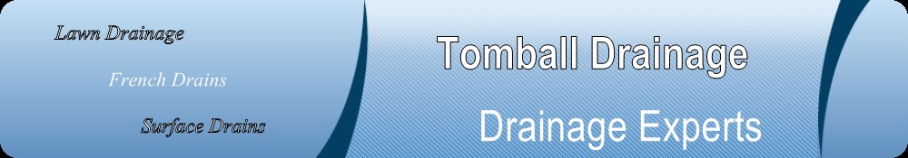 Tomball Drainage